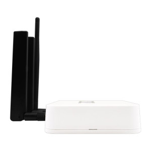 Digi HX15 Indoor Gateway, Ethernet, LTE, LoRaWAN, 900 MHz, USB-C power supply, LoRaWAN & cellular antennas, pre-activated SIM card